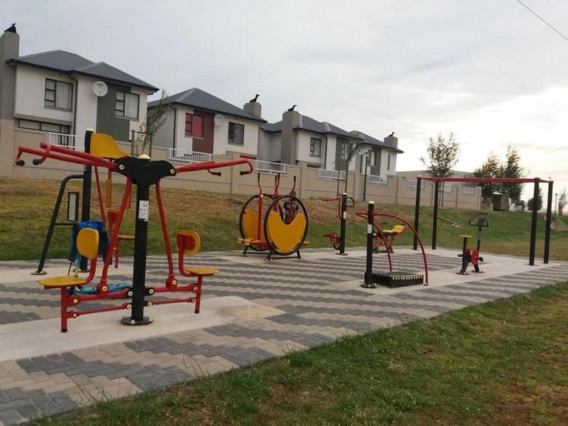 To Let 1 Bedroom Property for Rent in Kraaifontein Western Cape